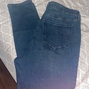 Old Navy super skinny stretch jeans